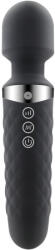 Alive - Wand vibrátor masszírozó, érzéki fekete design (ESD-237156A11X)