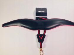 Milene Szaxofon szíj alt, tenor) valódi bőr (14)