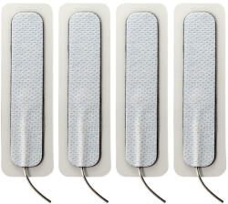  ELECTRASTIM - 4 db hosszú önálló tapadó elektróda 1, 5 x 7, 5 cm (ESD-227134A11X)