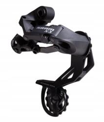 Sram Mtb 9/8/7k Sram X. 3 hosszú vezetősínű fekete váltó (00.7515.050.000)