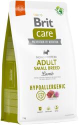 Brit Care Hipoallergén Felnőtt Kistestű Kutyáknak, 7 kg