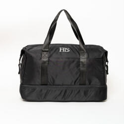 Heavy Tools fekete sporttáska elza black