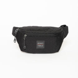Heavy Tools fekete övtáska emerita black