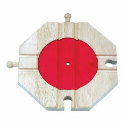 Fakopáncs Mozdony fordító korong (4-es) (239340) (239340)