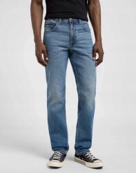Lee Férfi farmernadrág Lee Brooklyn Classic egyenes szárú W40 L34 True 112371078 (112371078)