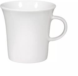 Seltmann Weiden Savoy Ceașcă pentru cafea, albă, Capacitate: 0, 22 litri, Înălțime: 85 mm