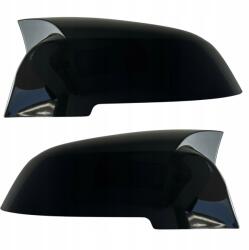  Bmw F30 2012- Tükörház Burkolat Fekete Fényes M-style Szett