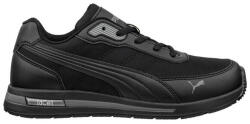 PUMA Epic ST BLK Low O2 ESD FO HRO SR munkavédelmi cipő (PUM-647030-39) - kamino