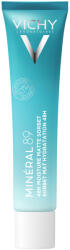Vichy Minéral 89 Akár 48 órás hidratáló, mattító sorbet 40 ml - idealisbor
