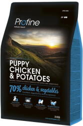 Profine Száraz Eledel Csirkével 3 kg