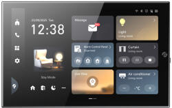 Hikvision DS-KC9570-VWTE1/S 10' Androidos beltéri egység (DS-KC9570-VWTE1-S)