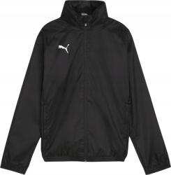 PUMA Gyerek Kabát Puma Team Goal All Weather Fekete 659045 03 r 152cm (4099685753468)