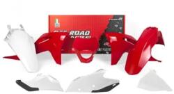 RTECH Plastic Kit 6 Pcs With Front Headlight Plastic - R-kitgas-oem-521 (r-kitgas-oem-521)