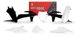 RTECH Plastic Kit 6 Pcs With Left Airbox Cover & Headlight Plastic - R-kitktm-bn1-520 (r-kitktm-bn1-520)
