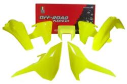 RTECH Plastic Kit 5 Pcs With Headlight Plastic - R-kithsq-gf0-517 (r-kithsq-gf0-517)