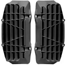 RTECH Oversize Reinforced Radiator Louvers (2 Pcs) - R-grktmnr0017 (r-grktmnr0017)