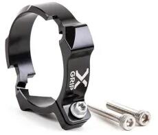 X-GRIP Kipufogó Torokvédő KTM 18-23 (Fekete) XG-2628-001 (XG-2628-001)