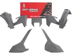 RTECH Plastic Kit 5 Pcs With Headlight Plastic - R-kithsq-gr0-517 (r-kithsq-gr0-517)