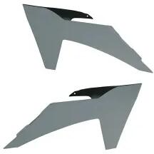 RTECH Radiator Scoops - R-cvktmgrnr23 (r-cvktmgrnr23)