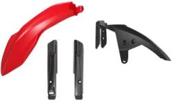 RTECH Front Fender And Fork Guards Kit T7 3pcs - R-kitt7f-rs0-024 (r-kitt7f-rs0-024)