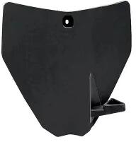 RTECH Front Number Plate - R-tbhsqnr0085 (r-tbhsqnr0085)