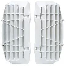 RTECH Oversize Reinforced Radiator Louvers (2 Pcs) - R-grktmbn0017 (r-grktmbn0017)