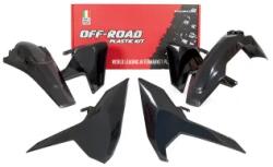 RTECH Plastic Kit 4 Pcs - R-kithsq-nr0-417 (r-kithsq-nr0-417)