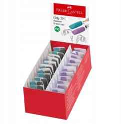 Faber-Castell Radír Grip 2001 Overlay MIX KOL. FC187173 A'24 (187173)