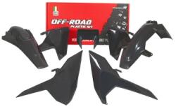 RTECH Plastic Kit 5 Pcs With Headlight Plastic - R-kithsq-nr0-517 (r-kithsq-nr0-517)