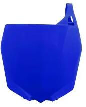 RTECH Front Number Plate - R-tbyzfbl0010 (r-tbyzfbl0010)