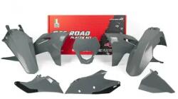RTECH Plastic Kit 6 Pcs With Front Headlight Plastic - R-kitgas-gr0-521 (r-kitgas-gr0-521)