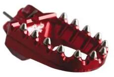 RTECH 3d Footpegs For Supermoto Use - 100.050b. 004 (100.050b.004)