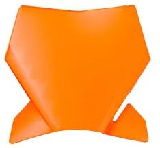 RTECH Front Number Plate - R-tbktmar2465 (r-tbktmar2465)