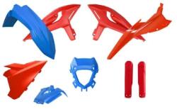 RTECH Enduro Full Plastic Kit With Fork Protectors - R-kitbet-oem-325 (r-kitbet-oem-325)