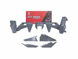 RTECH Plastic Kit 6 Pcs With Front Headlight Plastic - R-kithsq-gr0-520 (r-kithsq-gr0-520)