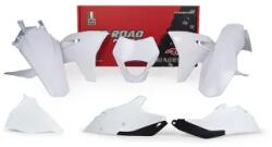 RTECH Plastic Kit 6 Pcs With Front Headlight Plastic - R-kitgas-bn0-521 (r-kitgas-bn0-521)