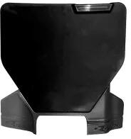 RTECH Factory Front Number Plate - R-tbhsqnr0093 (r-tbhsqnr0093)