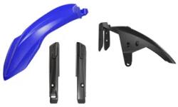 RTECH Front Fender And Fork Guards Kit T7 3pcs - R-kitt7f-bl0-024 (r-kitt7f-bl0-024)