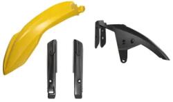 RTECH Front Fender And Fork Guards Kit T7 3pcs - R-kitt7f-gy0-024 (r-kitt7f-gy0-024)