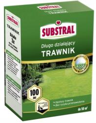 SUBSTRAL Gyeptrágya 100 nap 1kg (NAWÓZ DO TRAWNIKA 100 DNI SUBSTRAL)