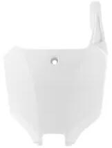 RTECH Front Number Plate - R-tbcrfbn0021 (r-tbcrfbn0021)