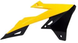 RTECH Radiator Scoops - R-cvrmzginr18 (r-cvrmzginr18)