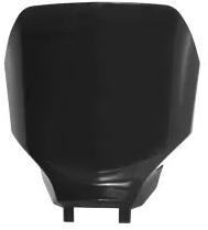 RTECH Front Number Plate - R-tbyzfnr0023 (r-tbyzfnr0023)