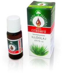 MediNatural indiai citromfű illóolaj 10ml