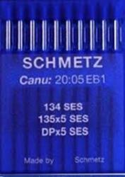 Schmetz Set de 10 ace SCHMETZ 134 (DPX5), pentru masini industriale (family_134)