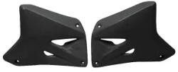 RTECH Radiator Scoops - R-cvrm0nr0103 (r-cvrm0nr0103)