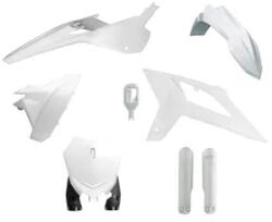 RTECH Motocross Full Plastic Kit 6 Pcs With Front Plate & Factory Wrap Fork Protectors - R-kitbet-bn0-622 (r-kitbet-bn0-622)