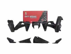 RTECH Plastic Kit 6 Pcs With Front Headlight Plastic - R-kithsq-nr0-520 (r-kithsq-nr0-520)