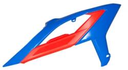 RTECH Radiator Scoops With Map Switch Support - R-cvbetblrs23 (r-cvbetblrs23)