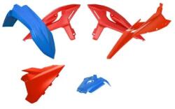 RTECH Enduro Plastic Kit Without Fork Protectors - R-kitbet-oem-125 (r-kitbet-oem-125)